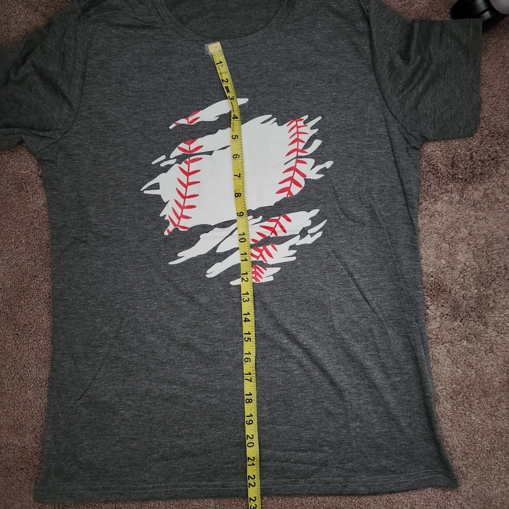 ⚾️⚾️BASEBALL TSHIRTS ⚾️⚾️ - Picture 3 of 4